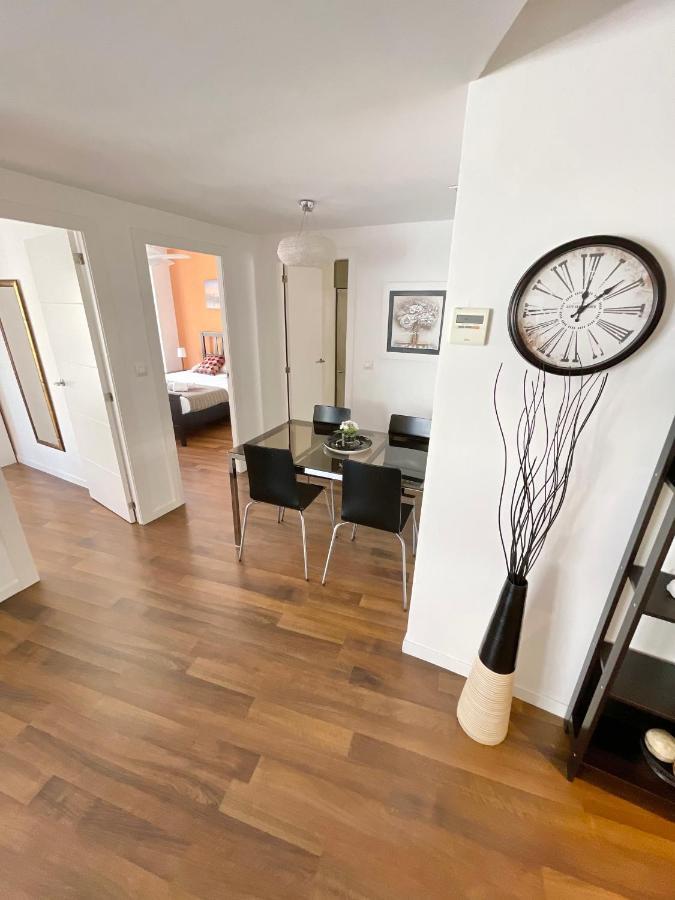 Apartamentos Sevilla Valencie Exteriér fotografie