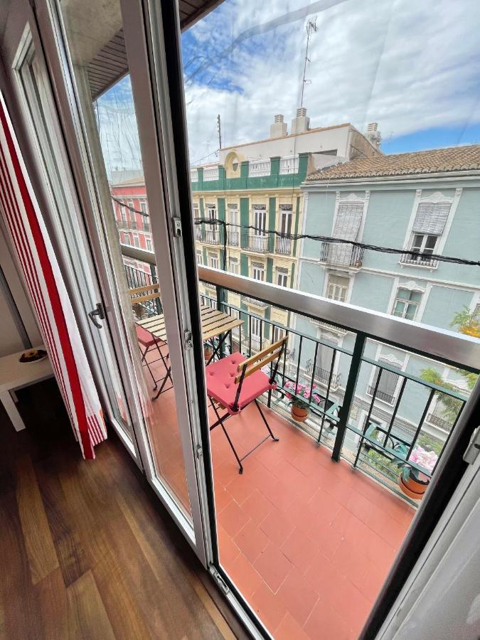 Apartamentos Sevilla Valencie Exteriér fotografie