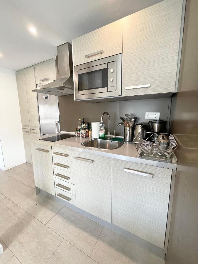Apartamentos Sevilla Valencie Exteriér fotografie