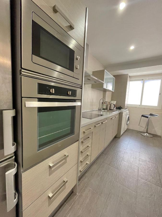 Apartamentos Sevilla Valencie Exteriér fotografie