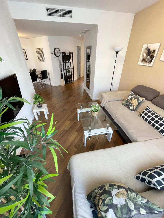 Apartamentos Sevilla Valencie Exteriér fotografie