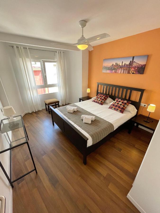Apartamentos Sevilla Valencie Exteriér fotografie