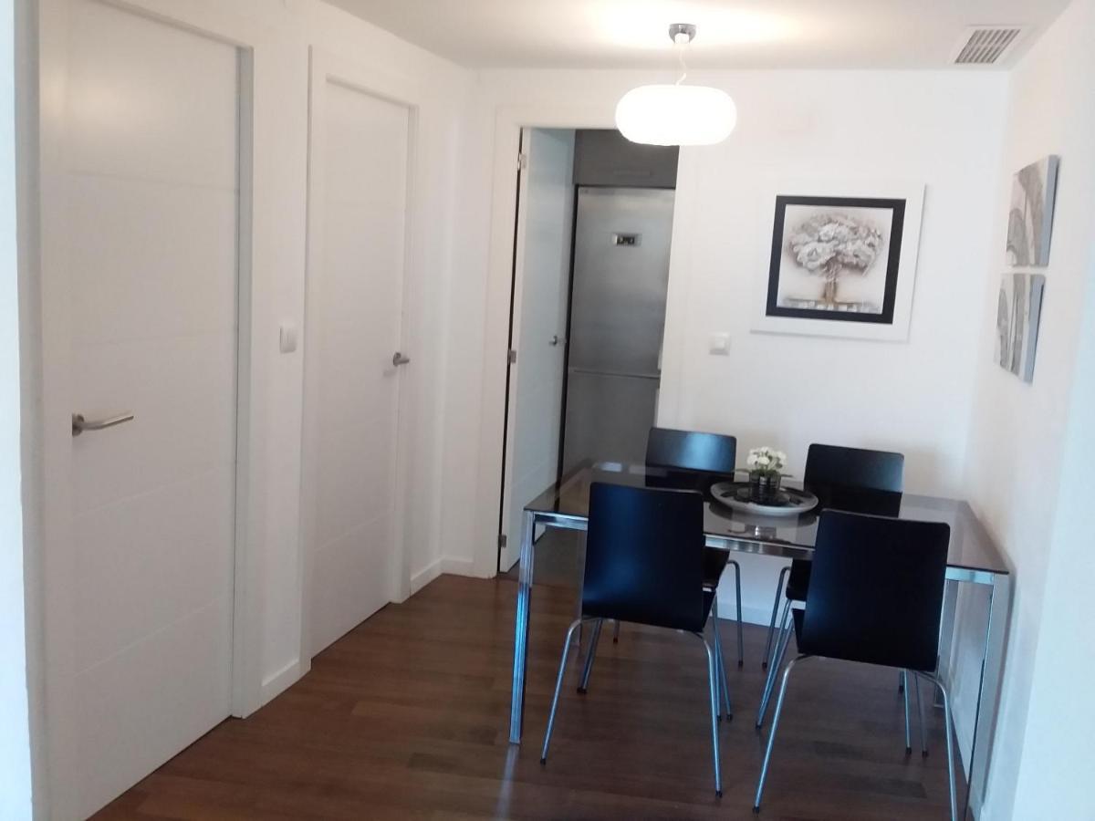 Apartamentos Sevilla Valencie Exteriér fotografie