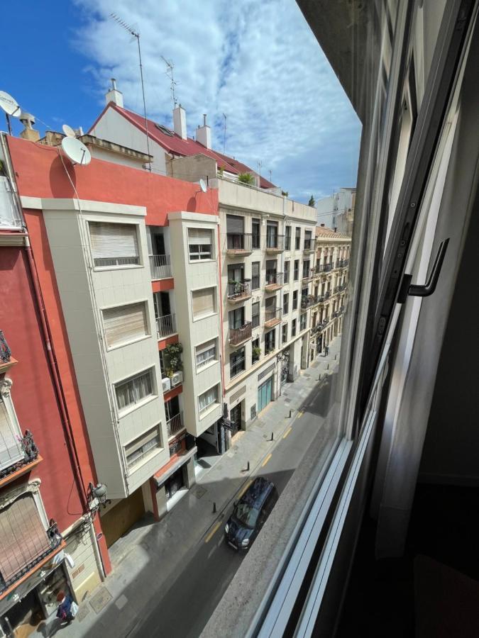 Apartamentos Sevilla Valencie Exteriér fotografie