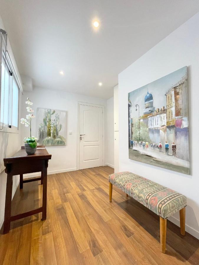 Apartamentos Sevilla Valencie Exteriér fotografie