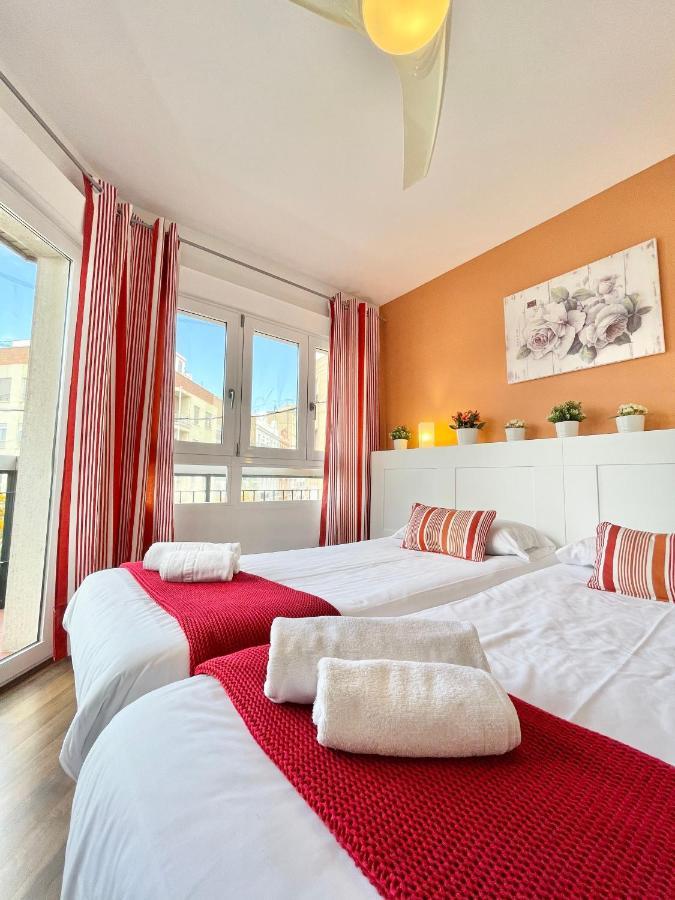 Apartamentos Sevilla Valencie Exteriér fotografie