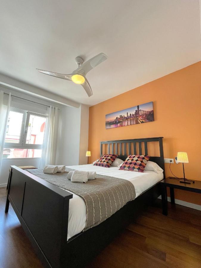 Apartamentos Sevilla Valencie Exteriér fotografie