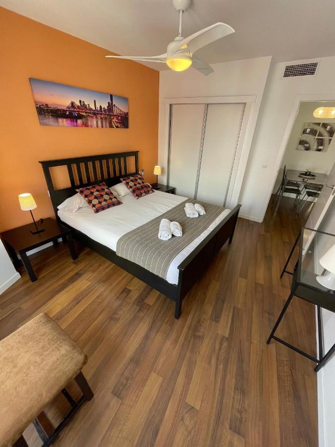 Apartamentos Sevilla Valencie Exteriér fotografie